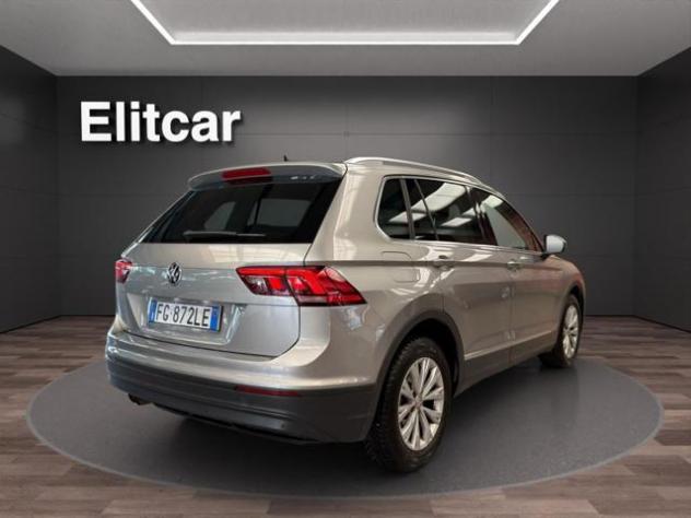 VOLKSWAGEN Tiguan 1.6 TDI SCR Business BlueMotion Technology rif. 24067040 - Foto 6