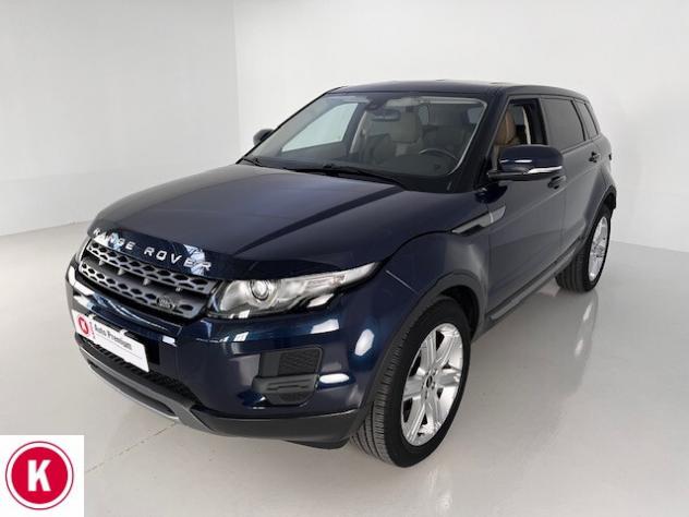 Land Rover Range Rover Evoque 2.2 TD4 5p. Pure*** - Foto 4