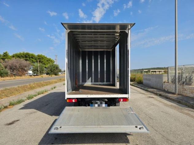 OPEL Movano 35 2.2 BlueHDi 140 S&S PL Heavy CASSA E SPONDA rif. 23973043 - Foto 10