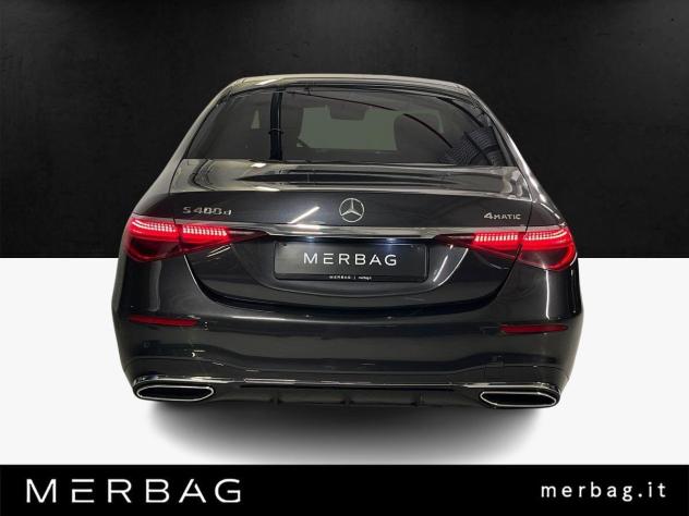 Mercedes-Benz Classe S 400 d 4Matic Premium - Foto 4