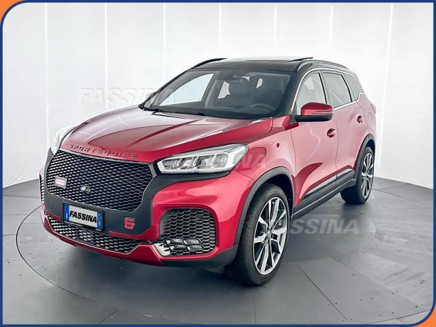 SPORTEQUIPE Sportequipe 6 Sportequipe 6 1.5 Turbo CVT GPL - Foto 3