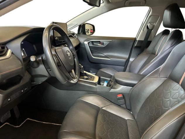 Toyota RAV4 2.5 HV (222 CV) E-CVT Adventure AWD - Foto 7