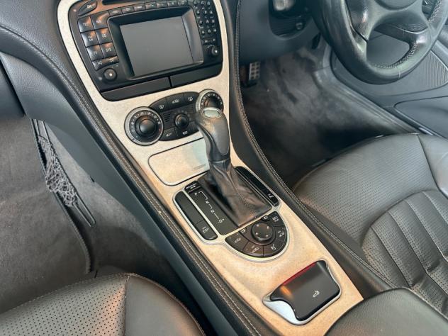MERCEDES Classe SL (R230) SL 55 Kompressor cat AMG - Foto 10