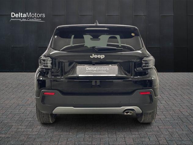 Jeep Avenger 2022 1.2 turbo Summit fwd 100cv - Foto 4