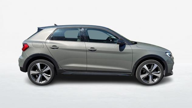 Audi A1 II 2022 allstreet allstreet 30 1.0 TFSI 110cv Identity Contrast S - Foto 2