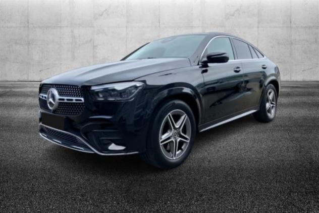 MERCEDES-BENZ GLE 300 d 4Matic Mild Hybrid Coupé AMG Line Premium rif. 23758964