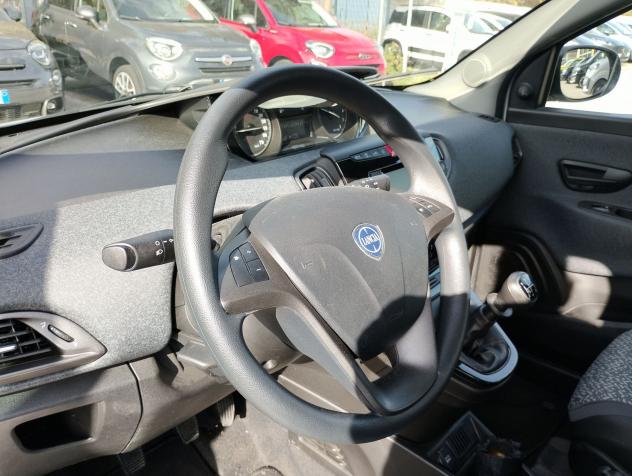 Lancia Ypsilon Ypsilon 1.2 Elefantino Blu ecochic Gpl 69cv my19 - Foto 7