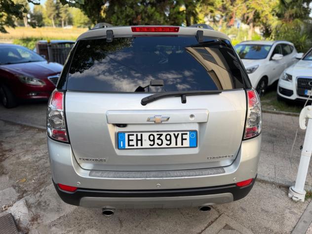 Chevrolet Captiva 2.2 VCDi 184CV aut. 4WD LTZ - Foto 7