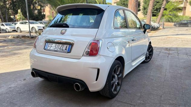Abarth 500 1.4 T-Jet 595 140cv SCARICO GALASSETTI 12 MESI DI GARANZIA PRONTA CONSEGNA - Foto 6