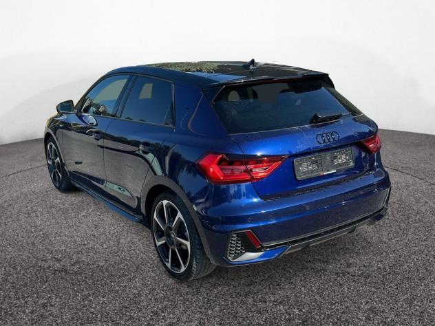 Audi A1 II 2019 Sportback Sportback 30 1.0 tfsi Identity Black 110cv s-tronic - Foto 4