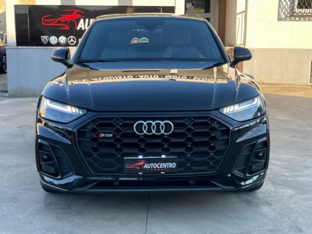 AUDI SQ5 SPB TDI quattro tiptronic sport attitude rif. 23965916 - Foto 2
