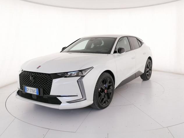 DS DS4 1.5 bluehdi Performance Line+ 130cv auto