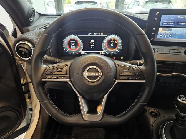 Nissan Juke 1.0 DIG-T 114 Mt N-Connecta - Foto 10