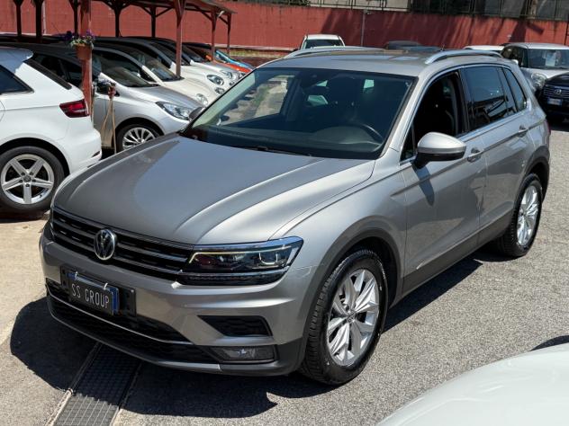 Tiguan 2.0 TDI SCR DSG Advanced-unipro-rate- - Foto 4