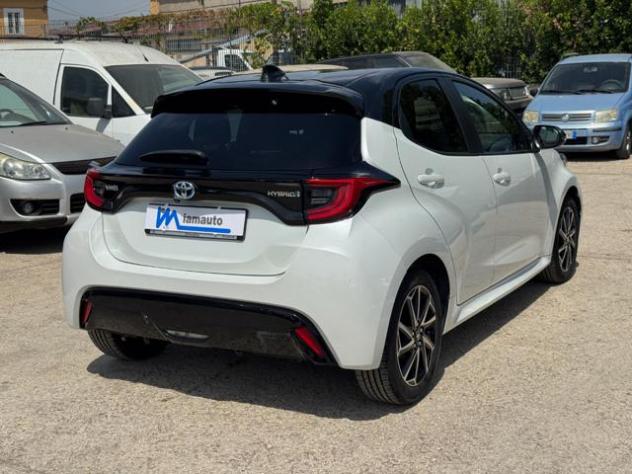 TOYOTA Yaris Hybrid Style 1.5cc 73cv (100) AUT. CRUISE CONTROL rif. 23997546 - Foto 3