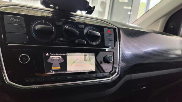 Volkswagen up! 1.0 5p. move up! BlueMotion Technology - Foto 8