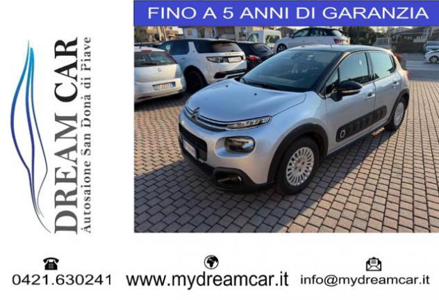 CITROEN C3 1.2 Benzina 82 cv rif. 24010806