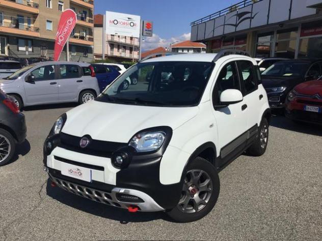 FIAT Panda Cross 1.3 MJT 95 CV S&S 4x4 rif. 23693069