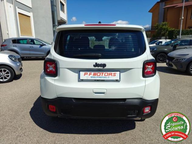 JEEP Renegade 1.6 Mjt 130 CV Limited rif. 24224382 - Foto 4