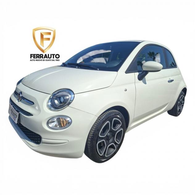 Fiat 500 1.0 Hybrid Connect