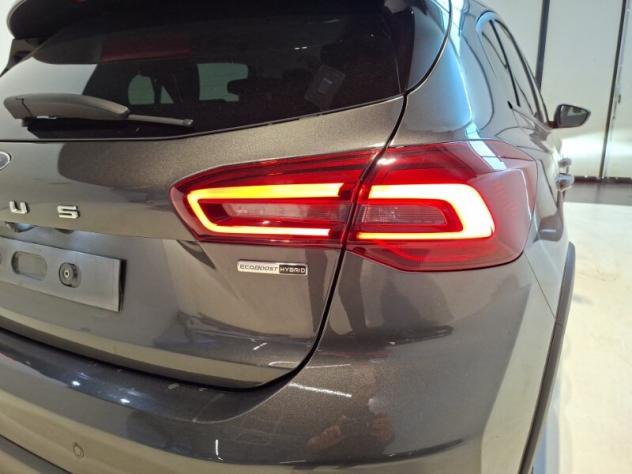FORD Focus 4ª serie Focus 1.0 EcoBoost Hybrid 125 CV 5p. Active X - Foto 10