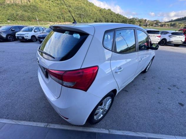 HYUNDAI iX20 1.4 90 CV Econext Comfort GPL ok neopatentati rif. 24096588 - Foto 5
