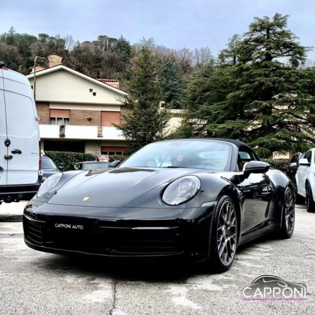 PORSCHE 992 911 Carrera Cabriolet rif. 24003175 - Foto 4