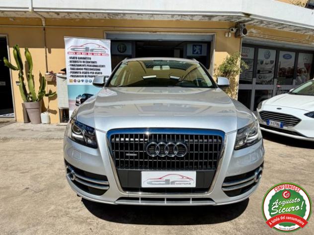 AUDI Q5 2.0 TDI 170 CV Quattro RESTAYLING rif. 23808131 - Foto 3