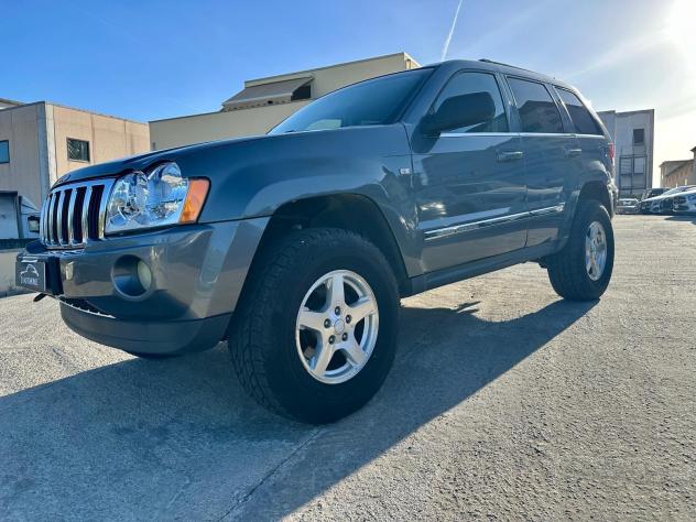 Jeep Grand Cherokee 3.0 V6 CRD Limited - Foto 4