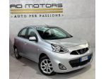 Nissan Micra Euro 6 Benzina Neopatentati