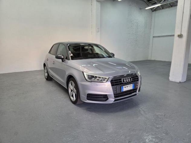 AUDI A1 SPB 1.4 TDI ultra Design GARANZIA INCLUSA rif. 24070881 - Foto 3