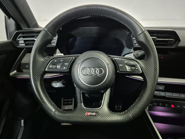 Audi A3 IV 2020 Sportback Benzina RS3 Sportback 2.5 tfsi quattro s-tronic - Foto 10