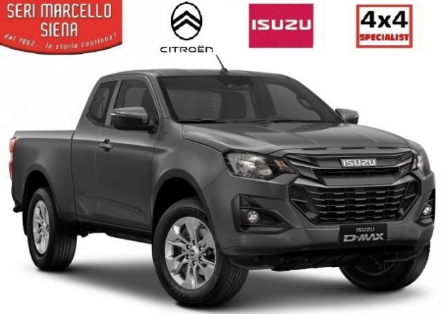 ISUZU D-Max NEW SPACE 2.2 Ddi EVOLUTION M/T rif. 23727156