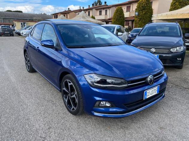 VOLKSWAGEN Polo 1.0 TSI 110 CV DSG 5p. Highline rif. 23784316 - Foto 2