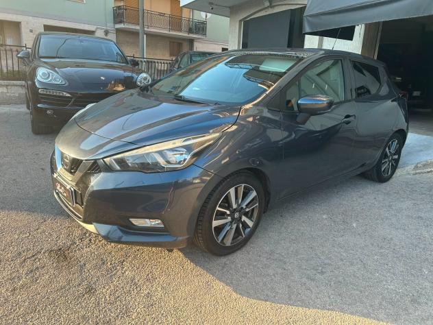 Nissan Micra 1.5 dCi 8V 5 porte Acenta - Foto 2