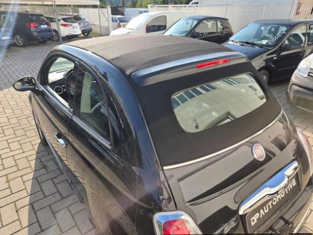 FIAT 500C C 1.2 Lounge rif. 23983408 - Foto 6