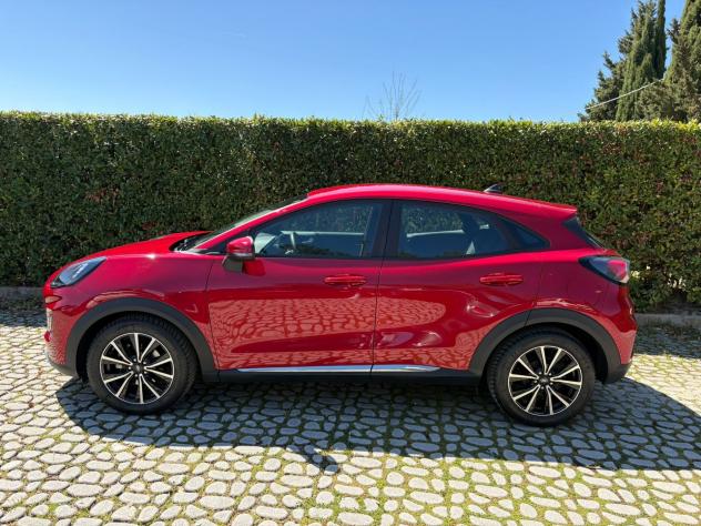 FORD Puma 1.0Hybrid 125 S&S Titanium -12.2021 - Foto 3