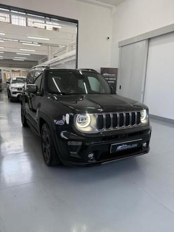 Jeep Renegade 1.3 T4 DDCT 80th Anniversary TETTO MY SKY