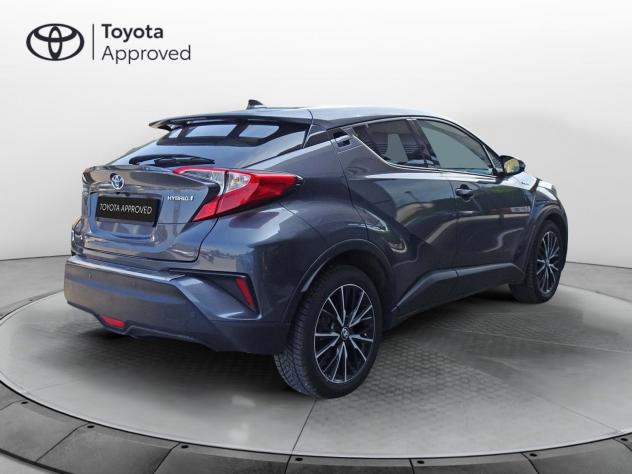 Toyota C-HR 1.8 Hybrid E-CVT Trend - Foto 4