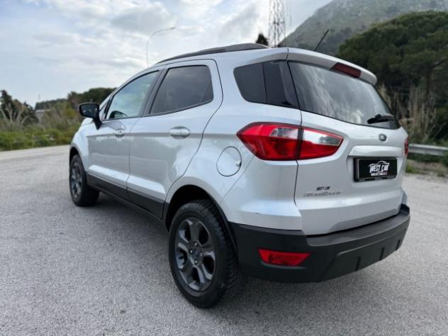 FORD EcoSport 1.5 TDCi 100 CV Start&Stop Titanium rif. 24074609 - Foto 6