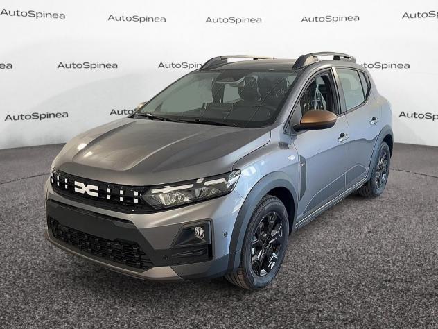 Dacia Sandero 1.2 ECO-G 120 STEPWAY EXTREME
