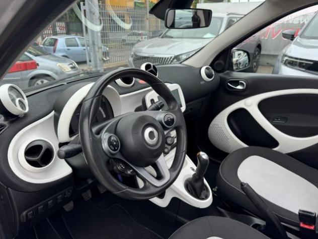 SMART ForFour 70 1.0 Passion Cabrio rif. 23838546 - Foto 9