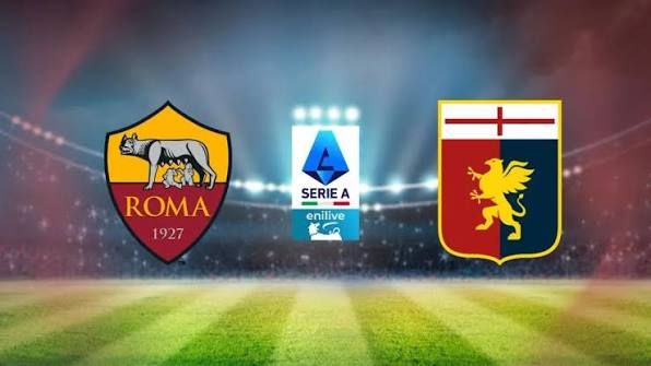 BIGLIETTI AS ROMA-GENOA