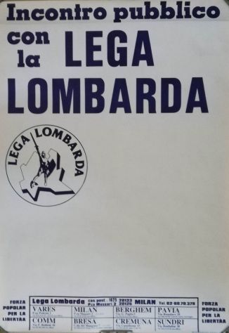 Spilla pins"Alberto da Giussano" Lega Nord - Lega Lombarda - Padania - Foto 8