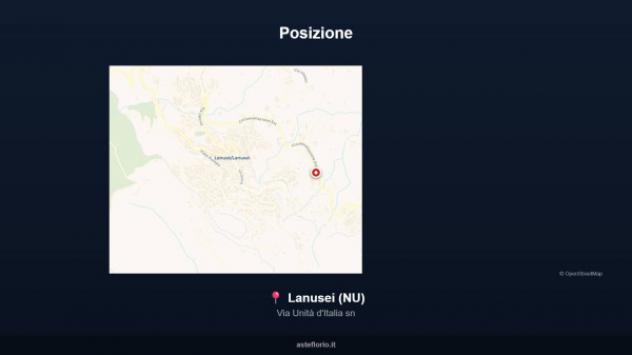 Immobile in asta di 896 m² in vendita a Lanusei - Foto 9