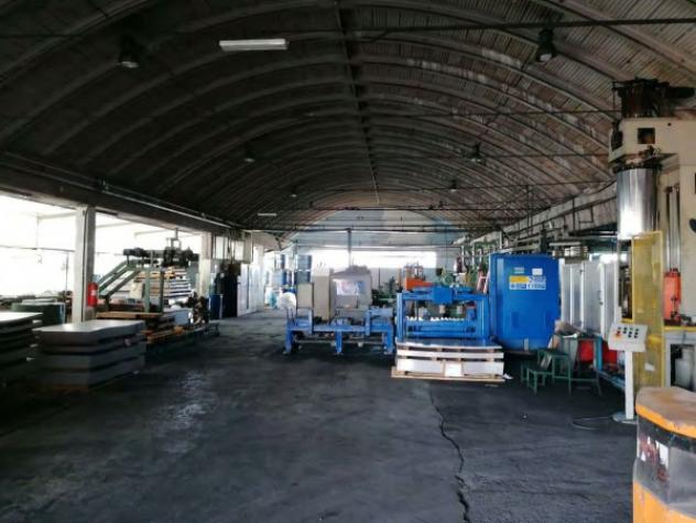 Immobile in asta di 2121 m² in vendita a Melilli - Foto 12