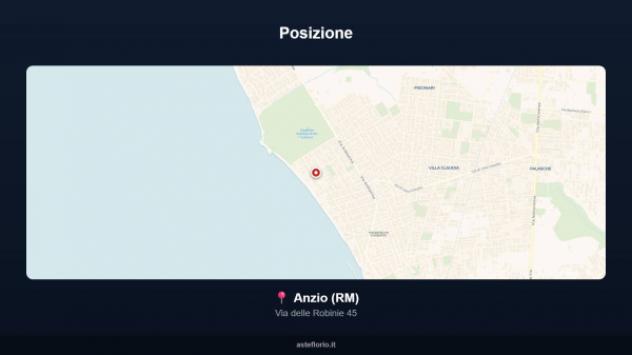 Immobile in asta di 214 m² in vendita a Anzio - Foto 12