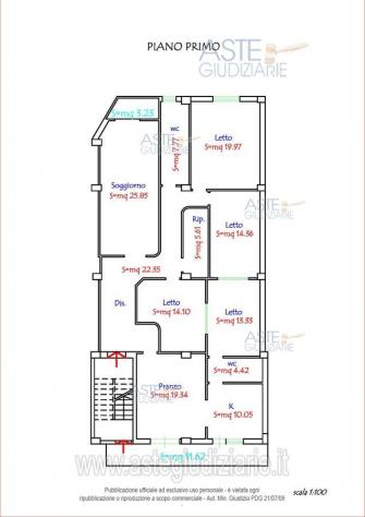 IMMOBILI-IMMOBILE RESIDENZIALE-Via Roma, 92021 Aragona AG, Italia - Foto 10