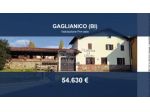 Immobile in asta di 192 m², box auto in vendita a Gaglianico