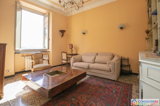 Appartamento in vendita a Genova